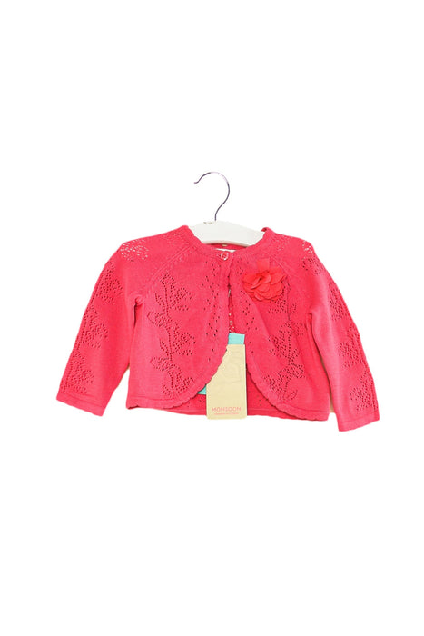 Monsoon Cardigan 3-6M