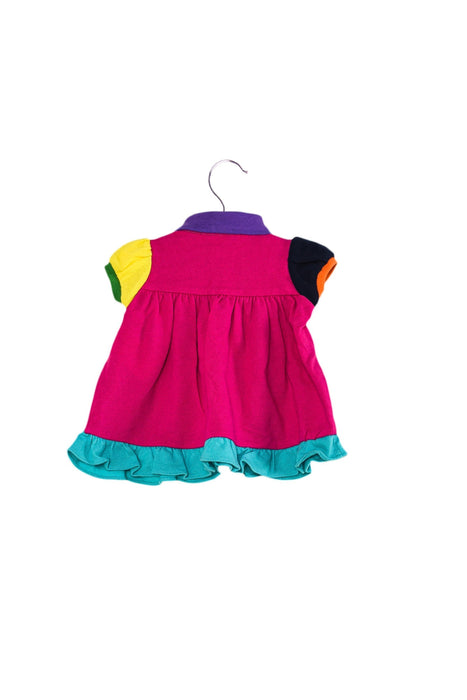 Ralph Lauren Short Sleeve Dress 0-3M