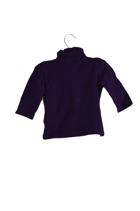 Ralph Lauren Long Sleeve Polo 3-6M