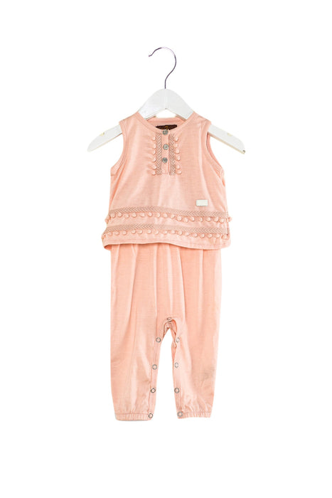 7 For All Mankind Jumpsuit 6-9M