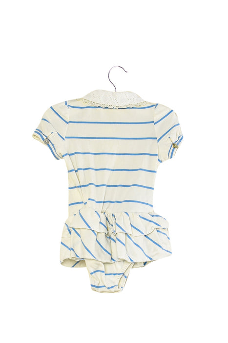 Nicholas & Bears Short Sleeve Dress 3-6M