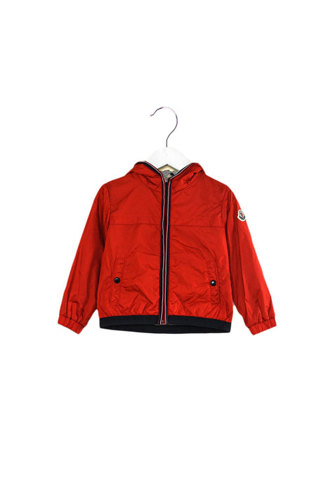 Moncler Lightweight Jacket 12-18M