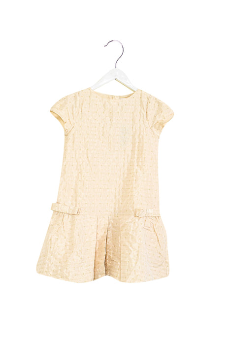 Jacadi Short Sleeve Dress 8Y