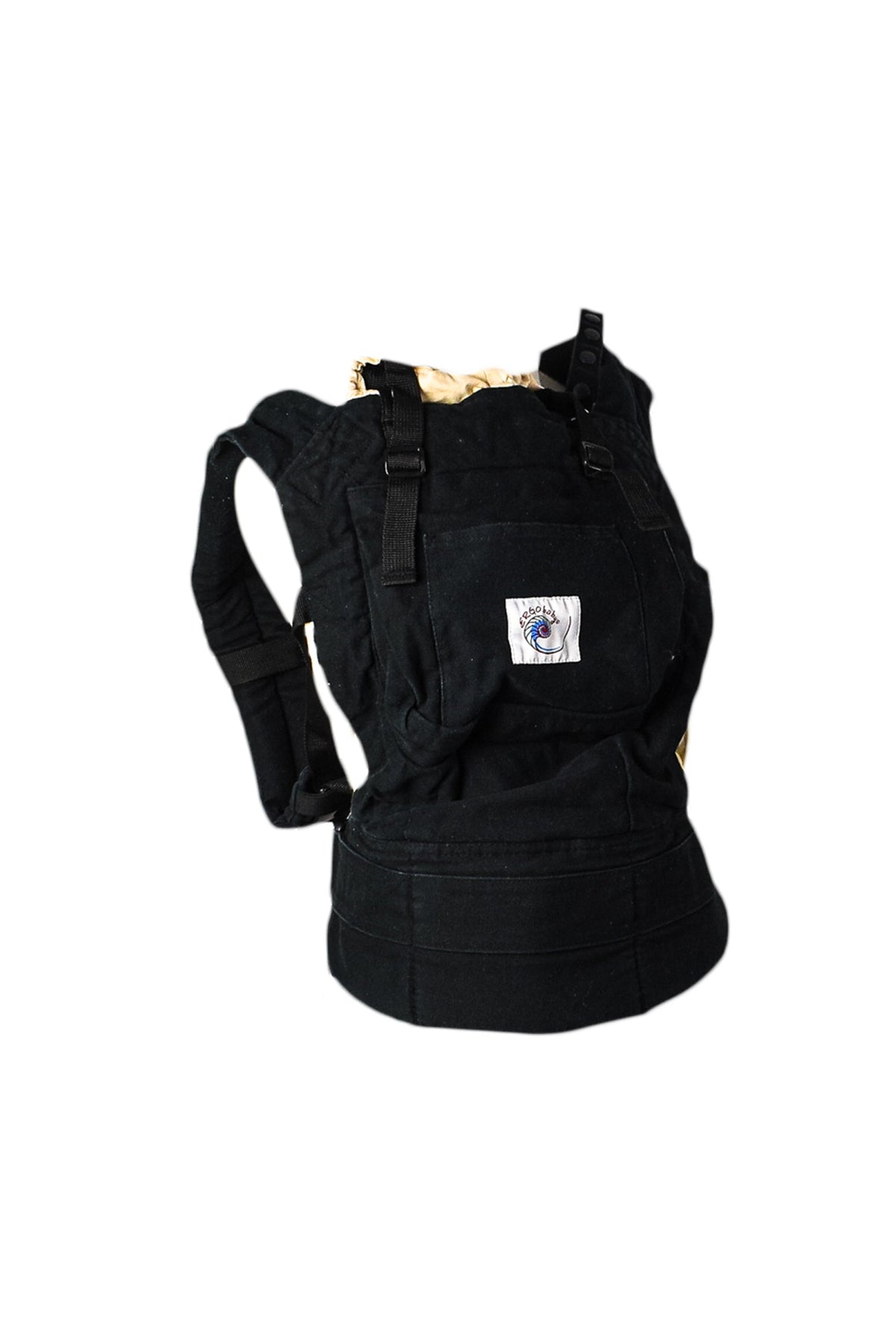 Ergobaby carrier organic black best sale