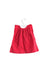 Velveteen Pink Sleeveless Dress 6M at Retykle Singapore