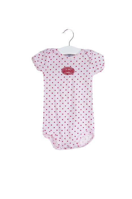 Petit Bateau Bodysuit 12M