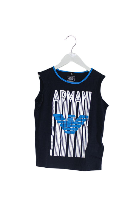 Armani Sleeveless Top 8Y