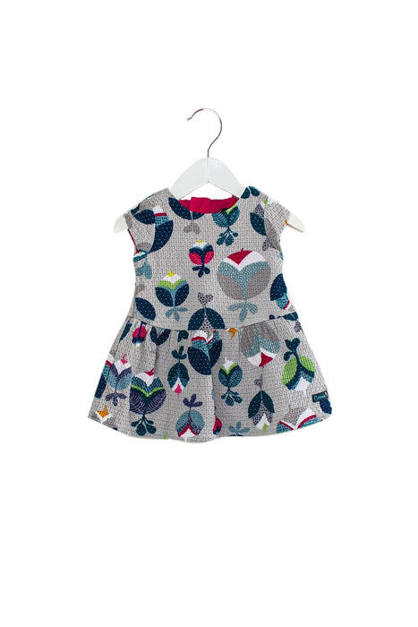 Catimini Short Sleeve Dress 12-18M