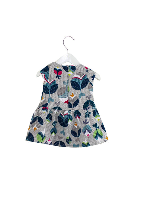 Catimini Short Sleeve Dress 12-18M