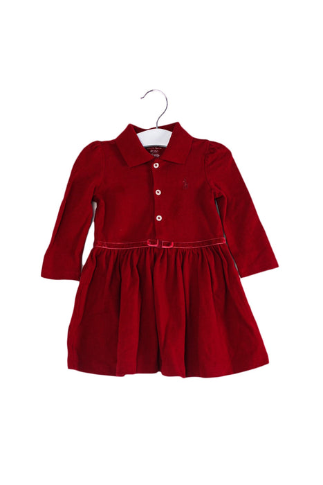 Ralph Lauren Dress Set 3-6M