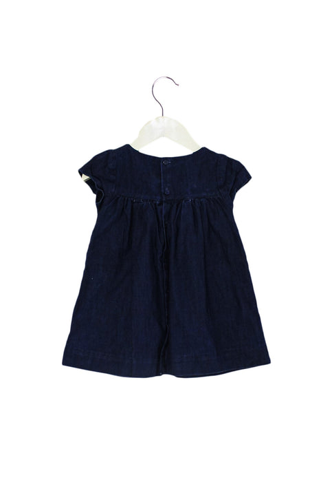 Jacadi Short Sleeve Dress 12-18M