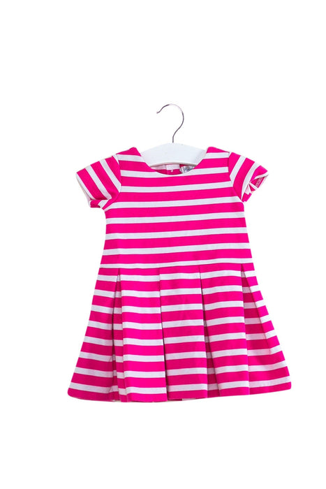 Ralph Lauren Short Sleeve Dress & Bloomer 6M