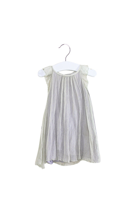 Seed Sleeveless Dress 3-6M