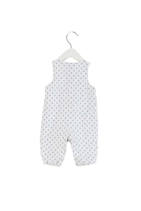 Jacadi Padded Jumpsuit 6M