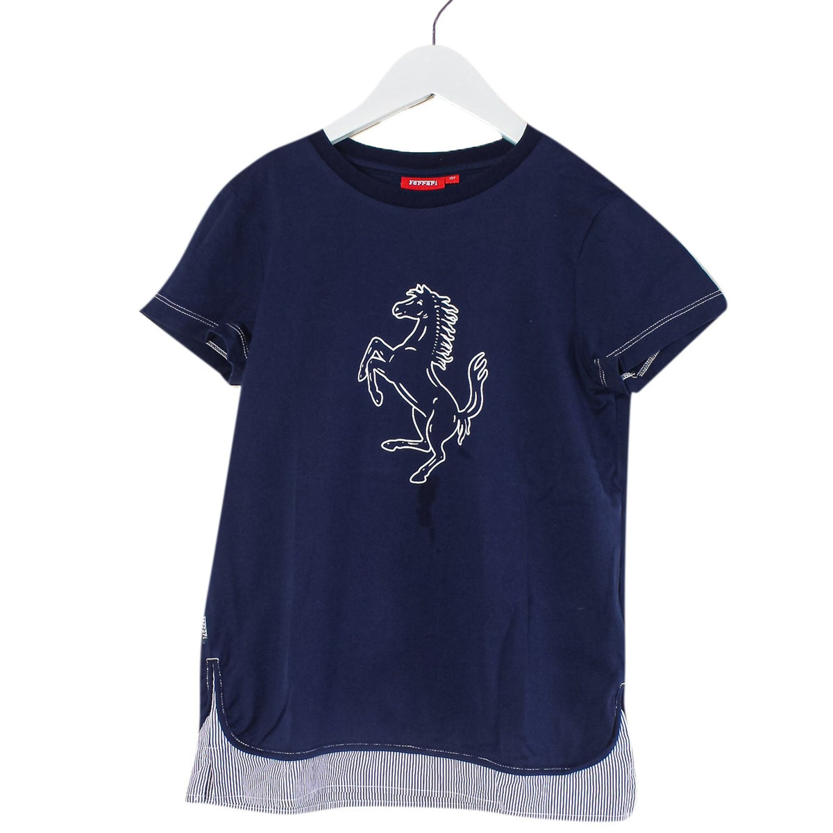 Moody Tiger Short Sleeve Top 4T — Retykle