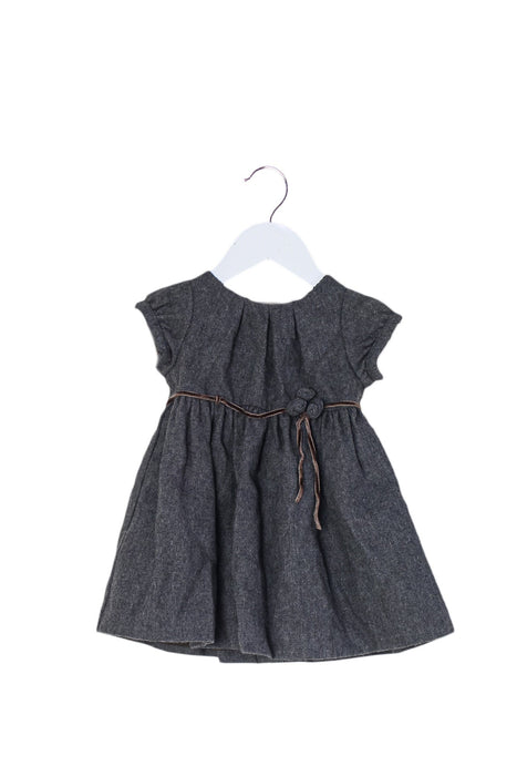 Jacadi Short Sleeve Dress 6M