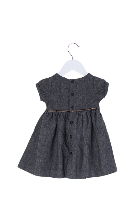 Jacadi Short Sleeve Dress 6M