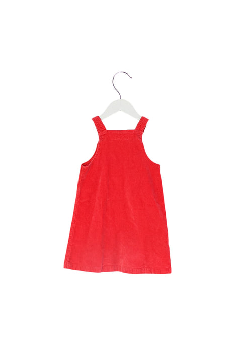 Seed Overall Dress 4T