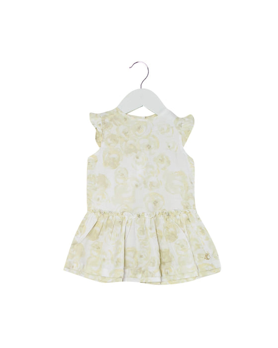 Petit Bateau Sleeveless Dress 6M