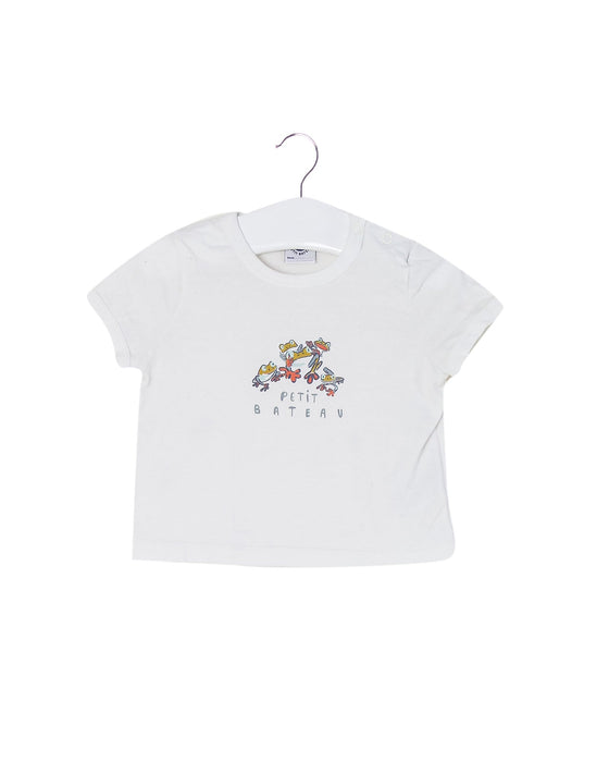 Petit Bateau Shirt 6M (67cm)