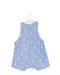 Seed Blue Sleeveless Romper 3-6M at Retykle Singapore