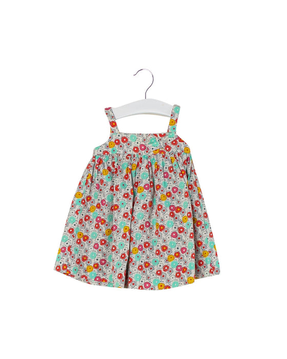 Petit Bateau Sleeveless Dress 6M (67cm)