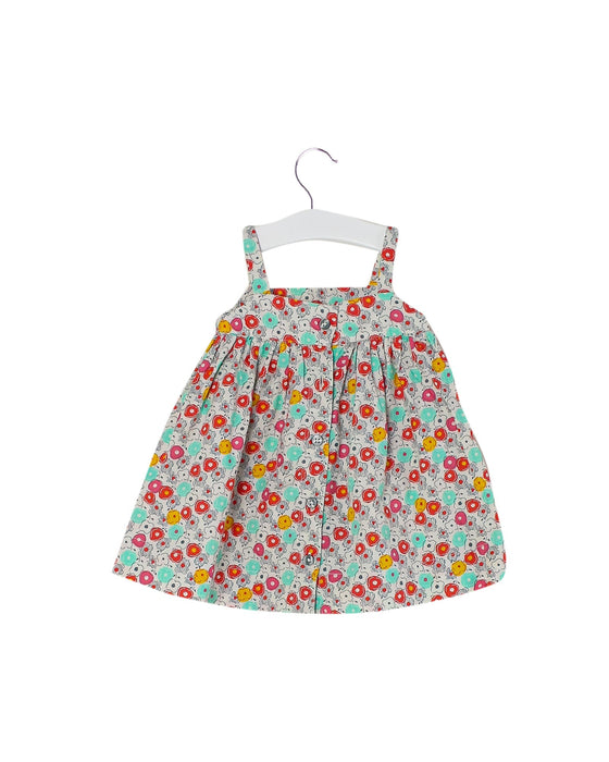 Petit Bateau Sleeveless Dress 6M (67cm)