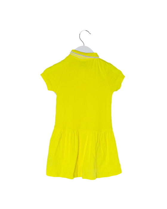 Petit Bateau Short Sleeve Dress 18M