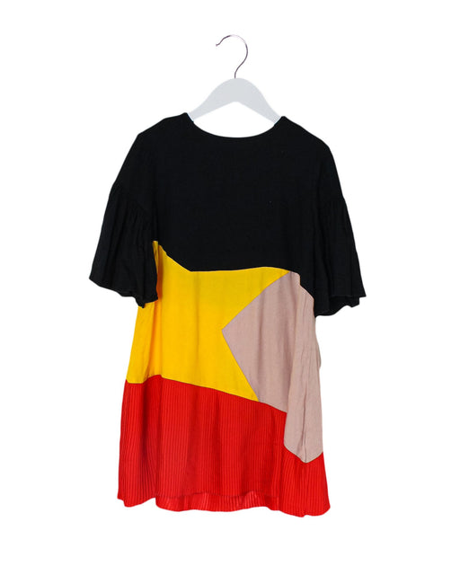 Stella McCartney Multicolour Short Sleeve Dress 8Y at Retykle Singapore