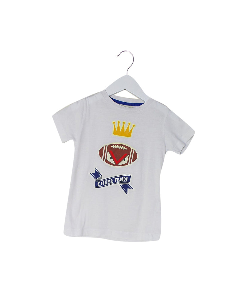 boys fendi t shirt