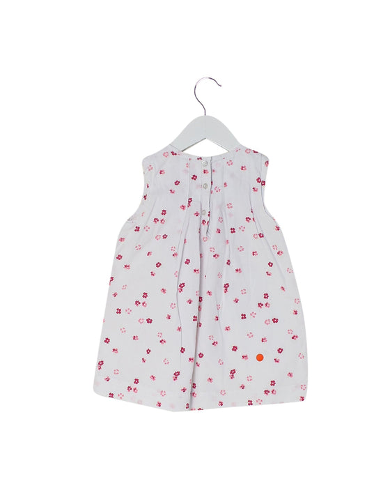 The Little White Company Sleeveless Dress 9-12M