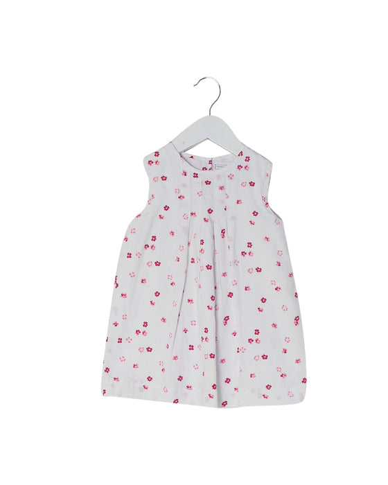 The Little White Company Sleeveless Dress 9-12M