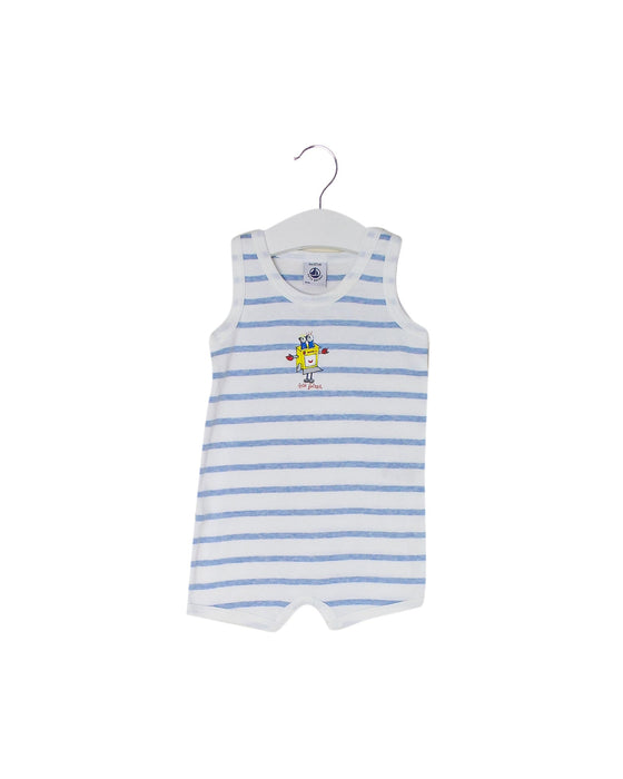 Petit Bateau Romper 6M