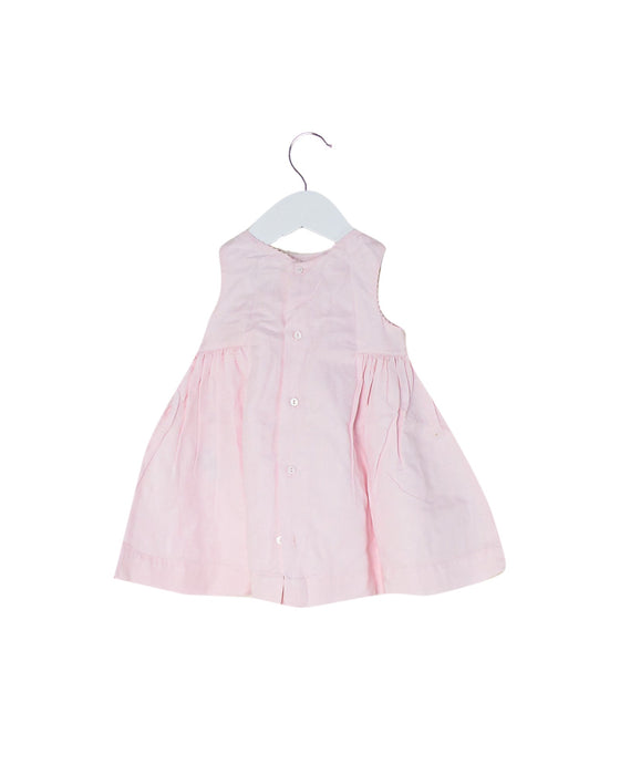 Cyrillus Sleeveless Dress 6M