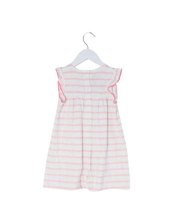 Petit Bateau Short Sleeve Dress 18M (81cm)