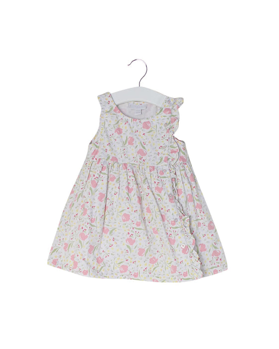 The Little White Company Sleeveless Dress 12-18M