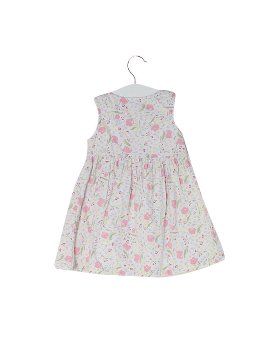 The Little White Company Sleeveless Dress 12-18M