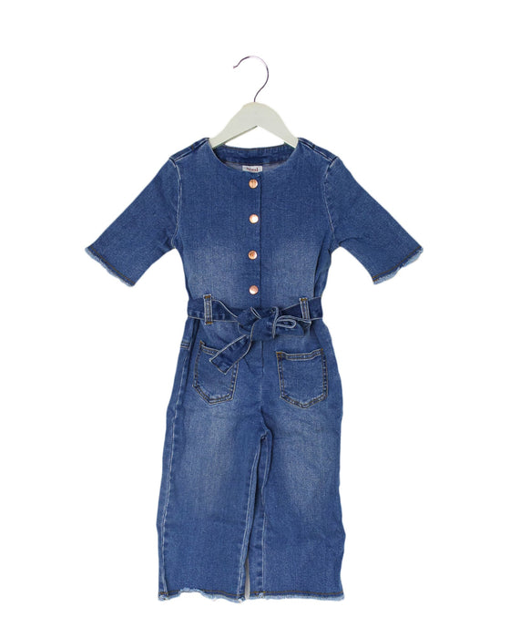 Seed Jumpsuit 4T