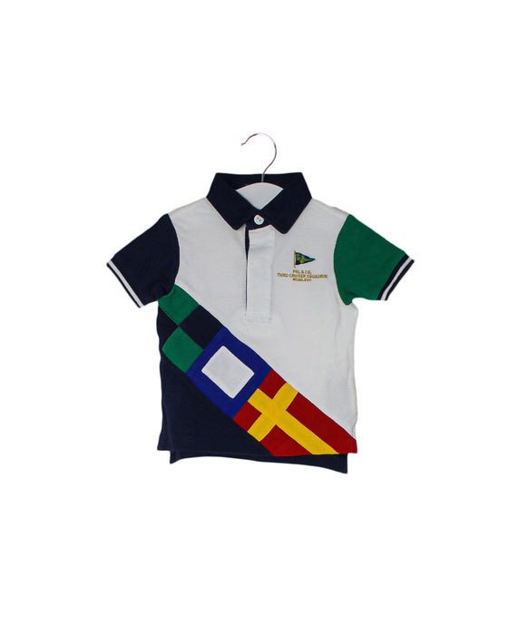 Polo Ralph Lauren Short Sleeve Polo 9M