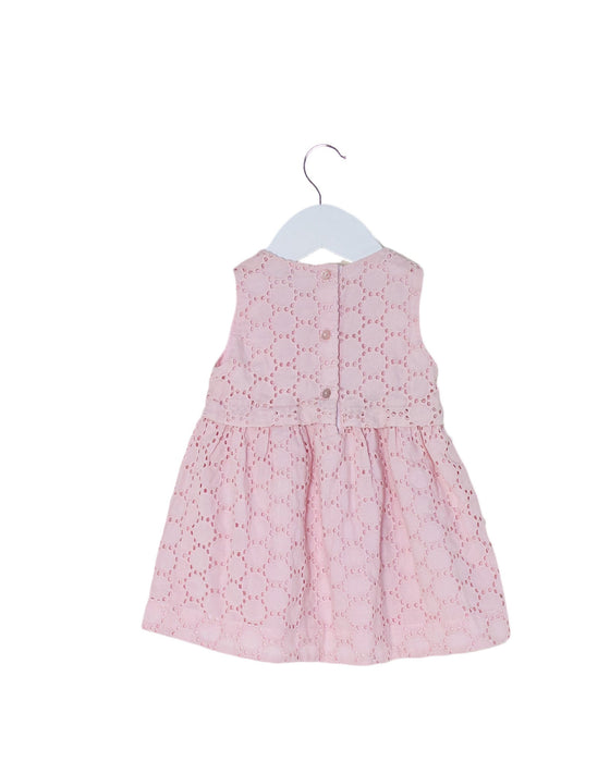 The Little White Company Sleeveless Dress 3-6M