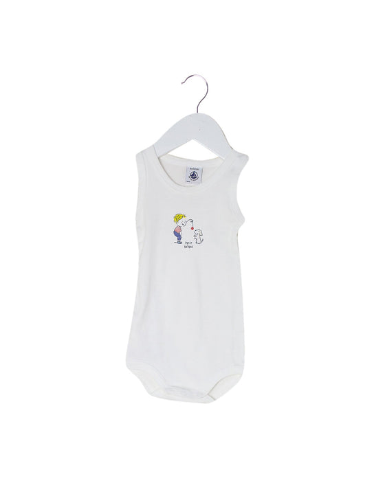 Petit Bateau Bodysuit 6M