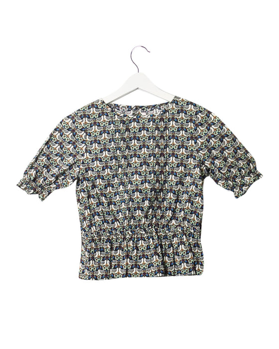 Bonpoint Short Sleeve Top 12Y