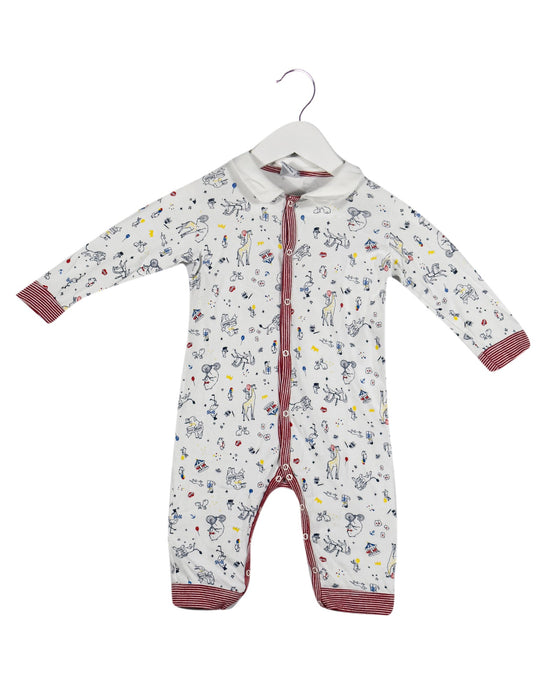 Petit Bateau Jumpsuit 18M