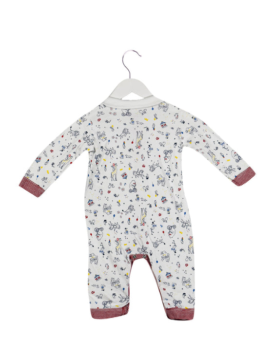 Petit Bateau Jumpsuit 18M