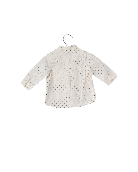 Petit Bateau Long Sleeve Top 6M