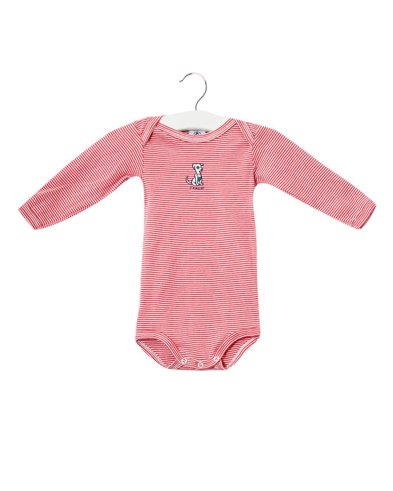 Petit Bateau Samedi Bodysuit 6M