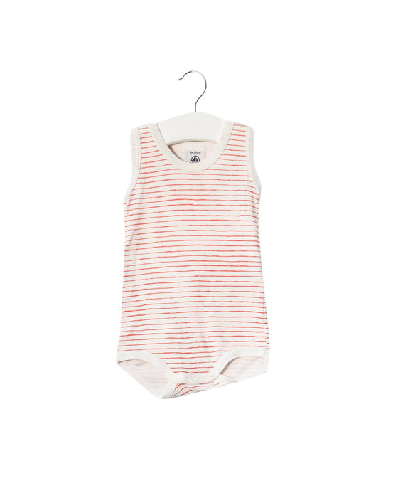 Petit Bateau Bodysuit 3M