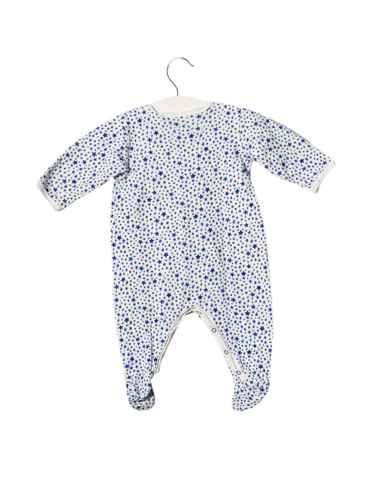 Petit Bateau Jumpsuit 6M