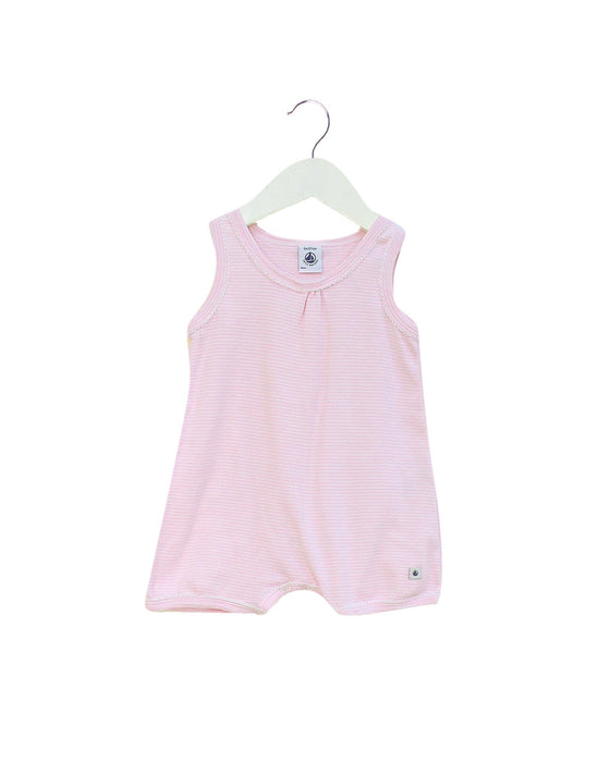 Petit Bateau Romper 6M