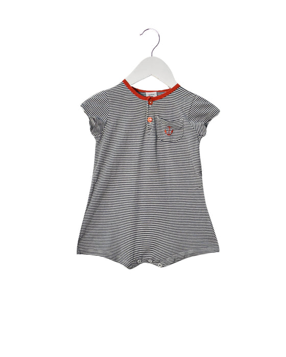 Petit Bateau Romper 6M